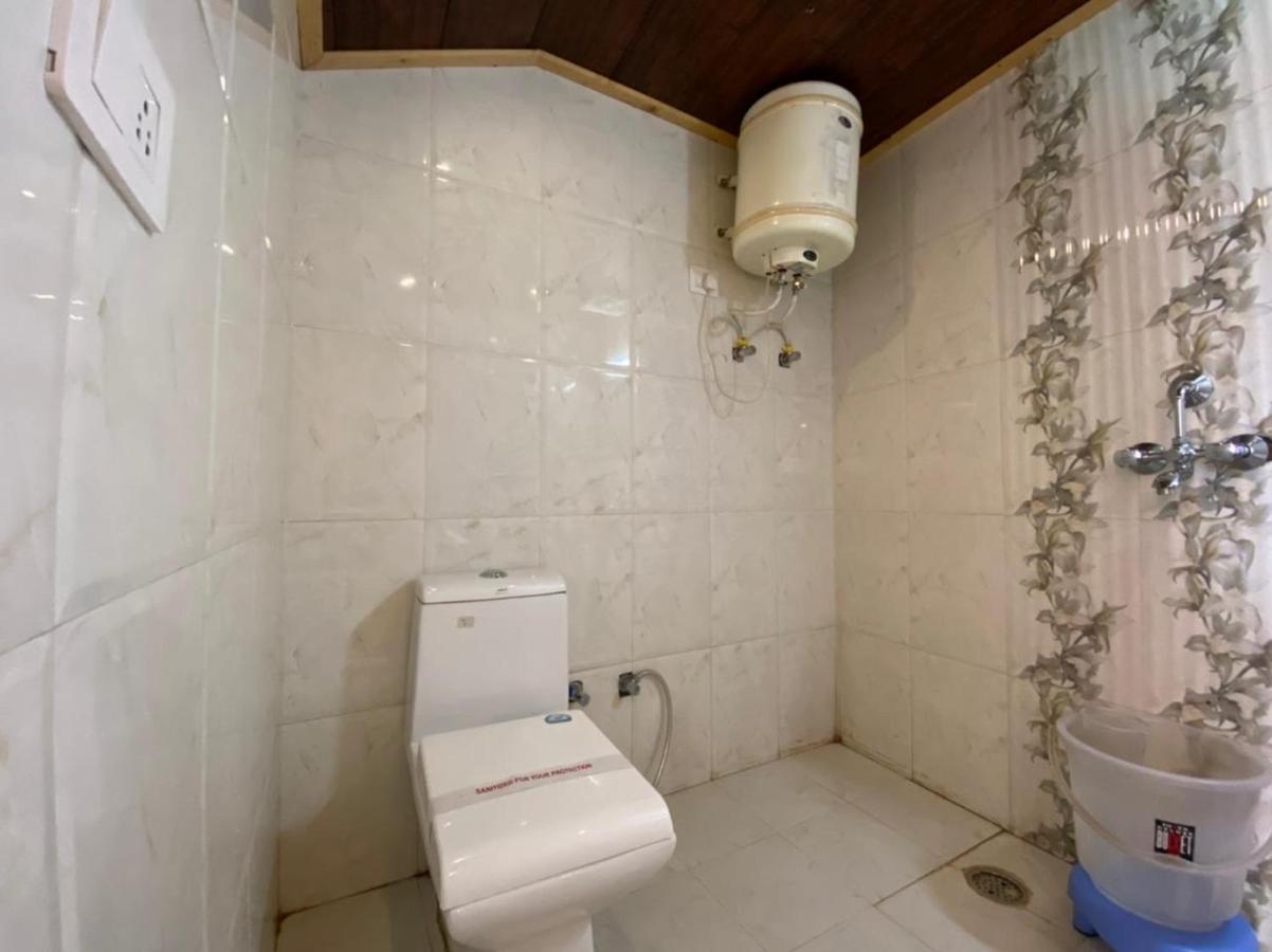 Hotel Hadimba Palace - Near Mall Road Manāli Extérieur photo