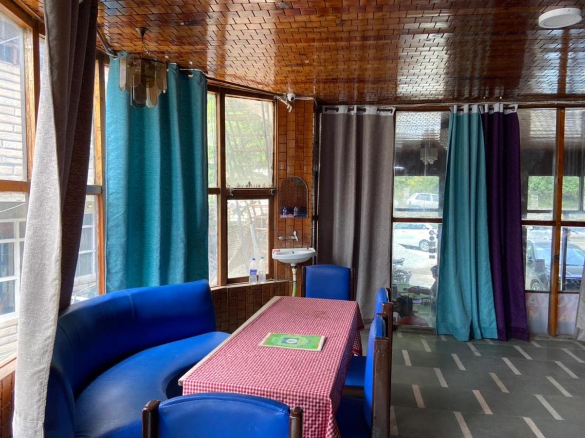 Hotel Hadimba Palace - Near Mall Road Manāli Extérieur photo