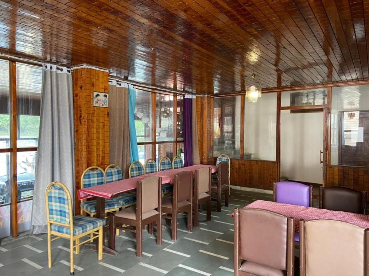 Hotel Hadimba Palace - Near Mall Road Manāli Extérieur photo